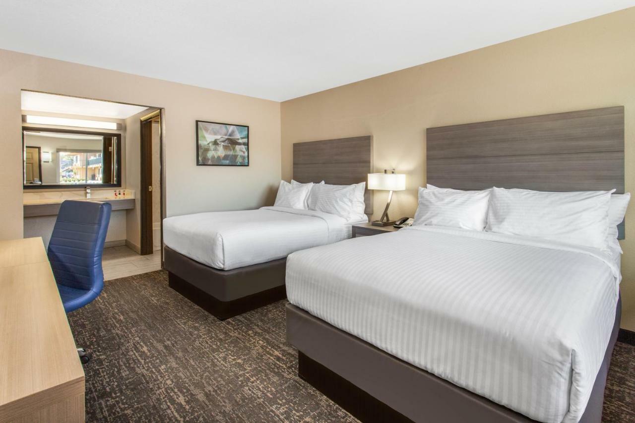 Days Inn Merced / Yosemite Area Exterior photo